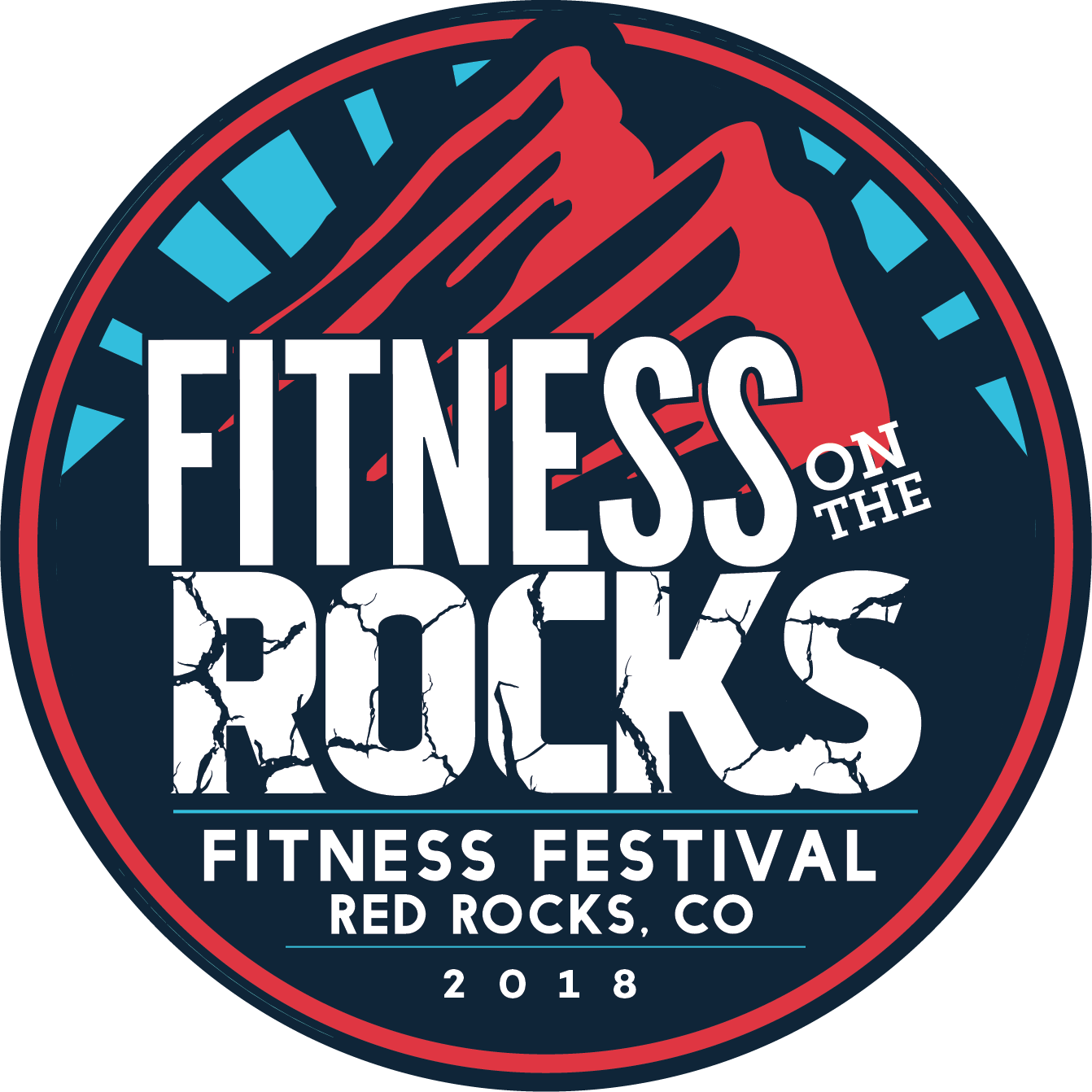 Fitness On The Rocks 2018